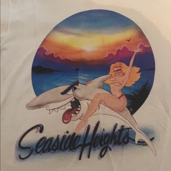 Seaside heights jersey shore shirt - Picture 2 of 5
